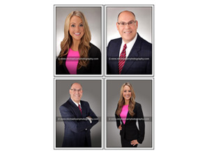 Business Headshots and Waist Length PortraitsSM