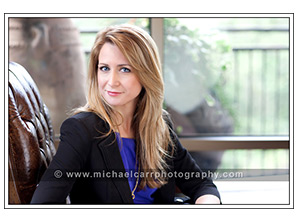 Houston Editioral Portraits