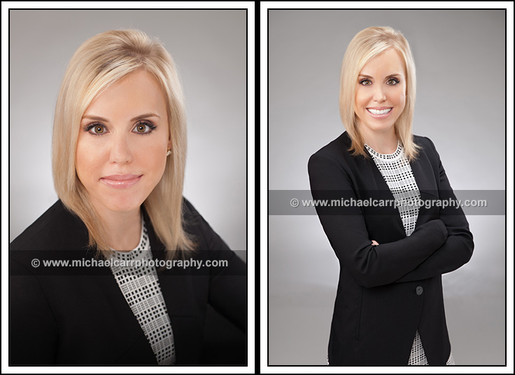 Business Portraits for Females