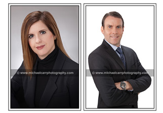 Houston business leaders portraits 1