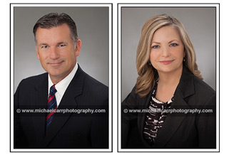 Professional Executive Portraits in Houston