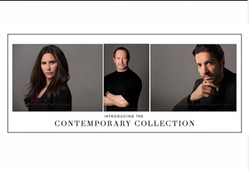 Contemporary Business Portaits