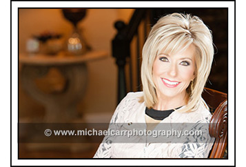 Women’s Casual Editorial Portraits in Houston