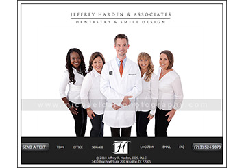 Houston Group Business Photography