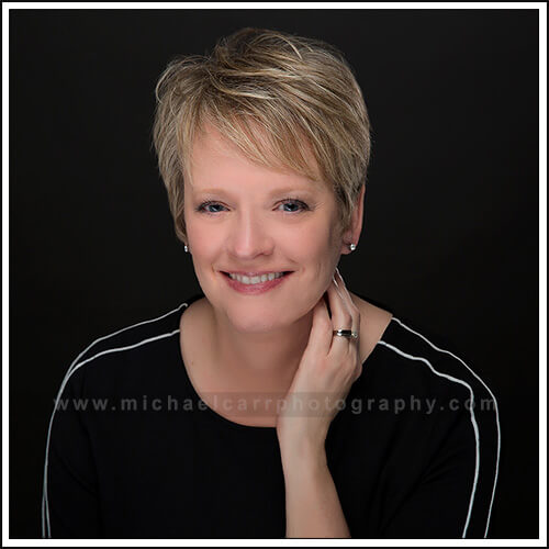 social media business headshots