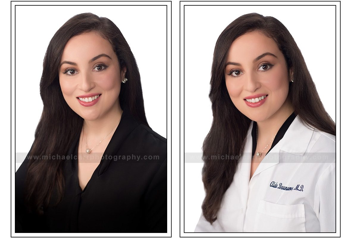 Professional Medical Headshots in Houston