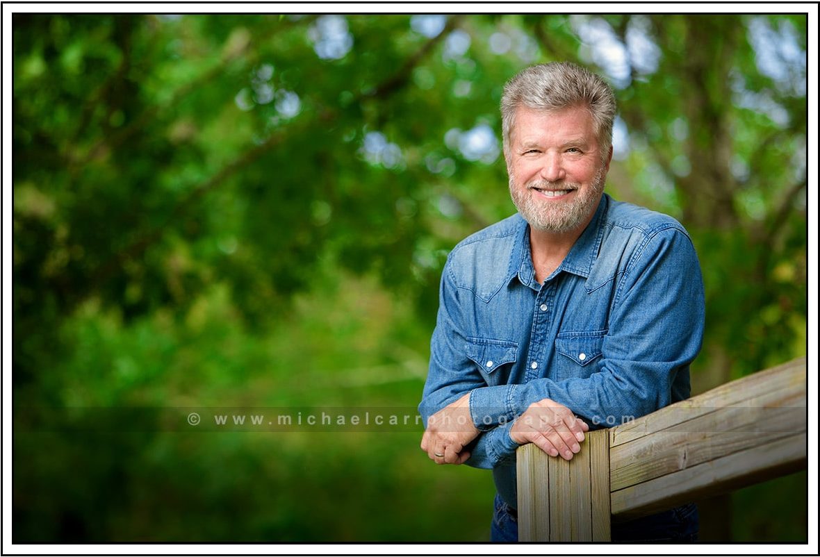 Outdoor Business Headshots