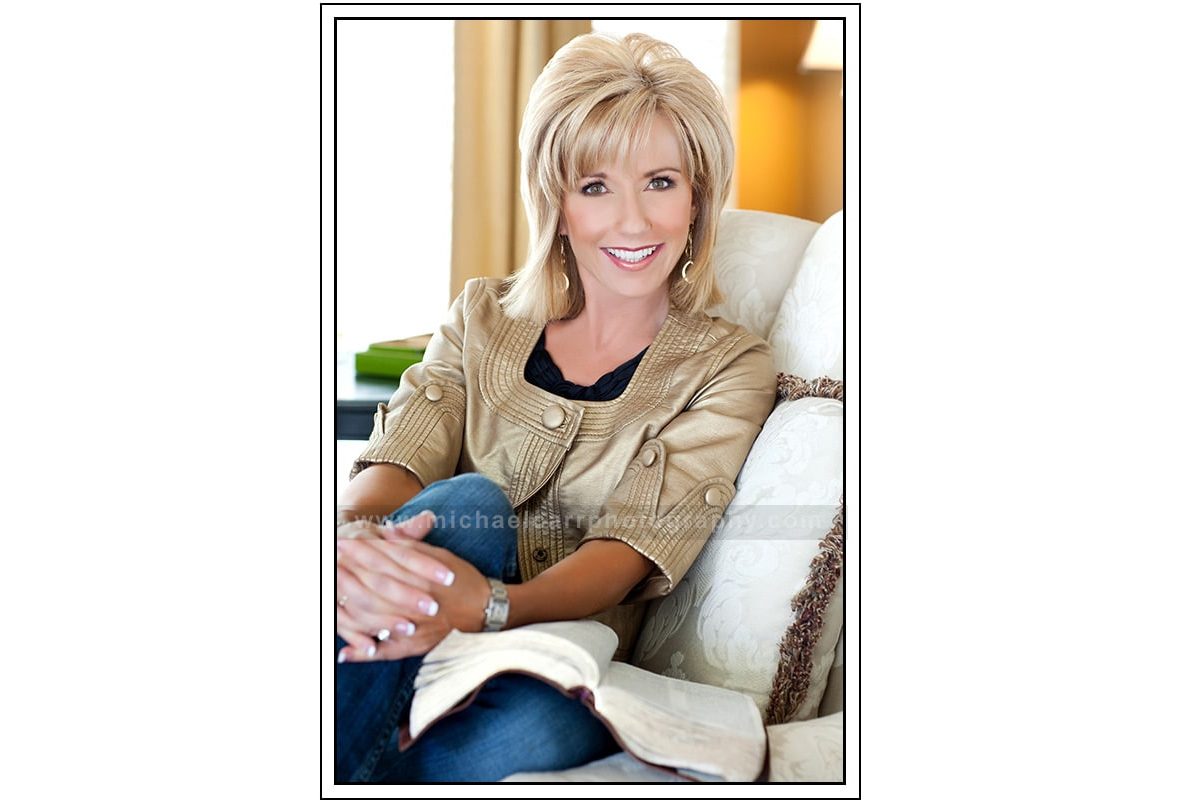 Personal Branding Book Author Headshot