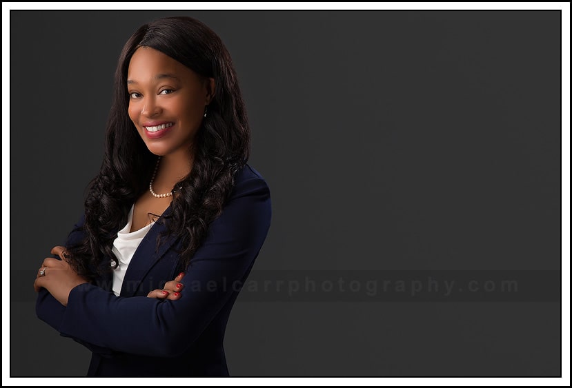 Female Business Headshot