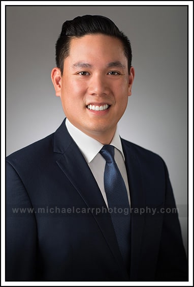 Houston Business Headshot