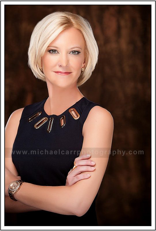 Houston Business Headshot and Portrait 