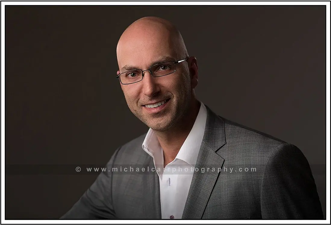 business executive headshot photographers