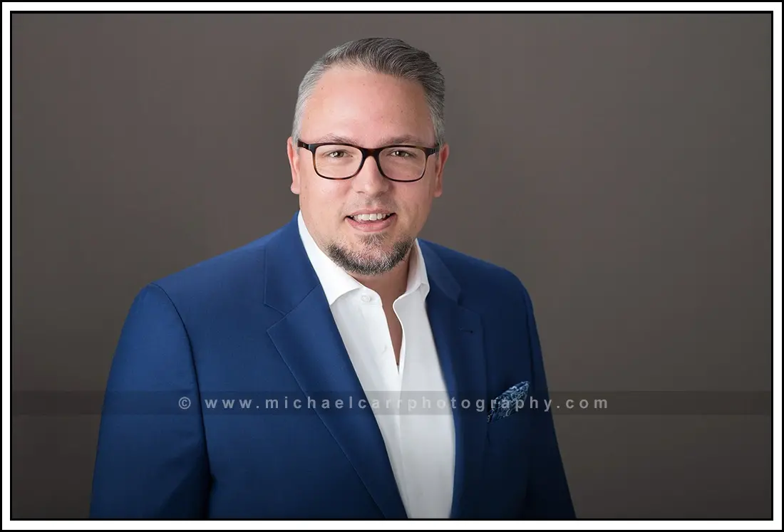 Contemporary Business Headshots