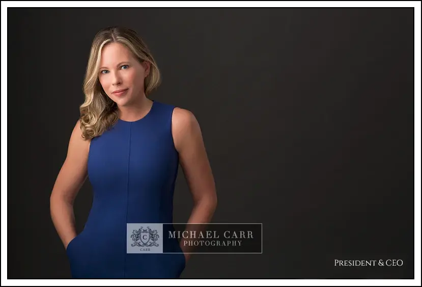 Professional Women Business Portraits