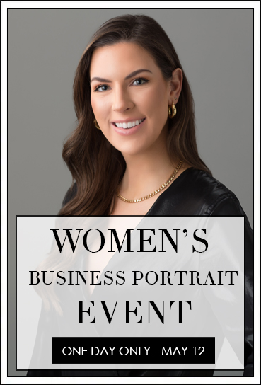 Women Business Portrait Event