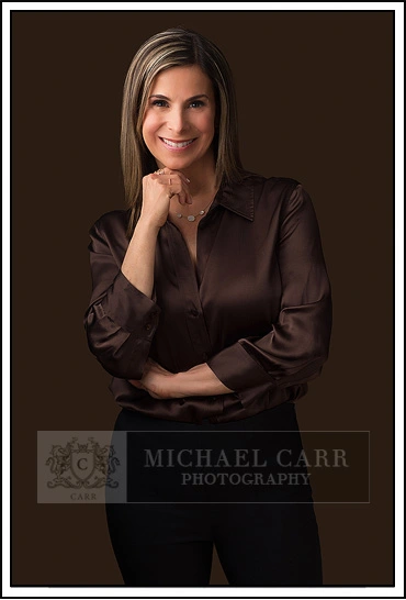 Professional Personal Branding Portrait