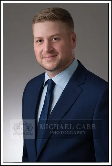 business headshot photographer