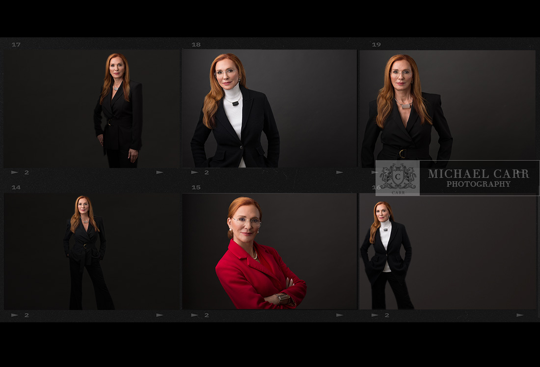 Personal Branding Business Portraits