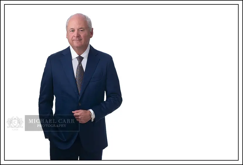 CEO and Prestident Business Portraits