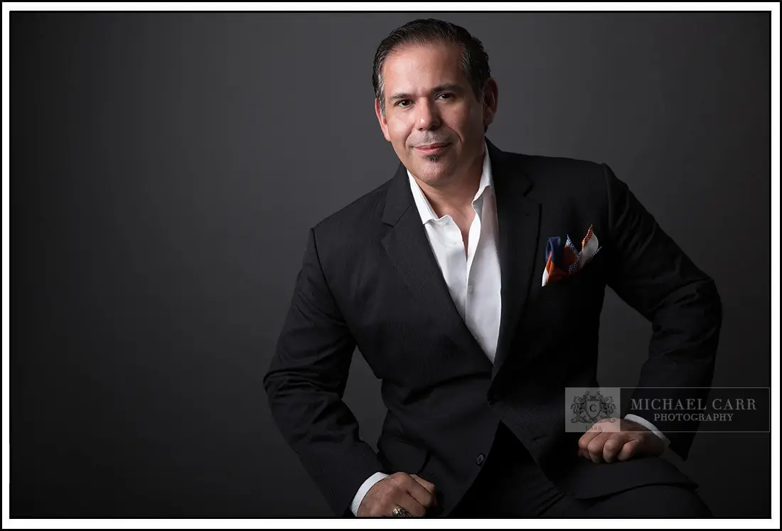 Professional Business Executive Portraits