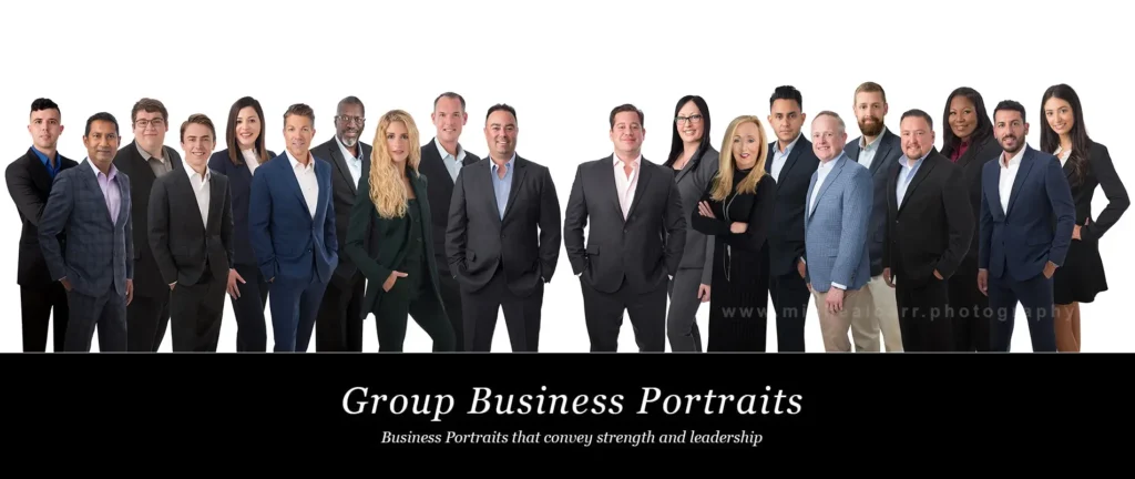 Professional Business Headshots in Houston