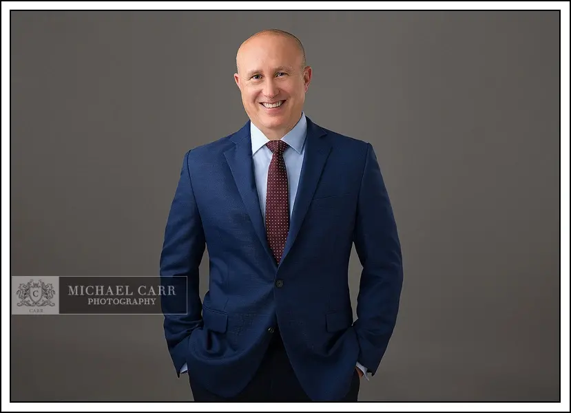 Corporate Headshots in Houston