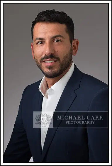 Corporate Team Headshot Photographer