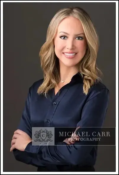 Clothing Selection for Professional Business Portraits