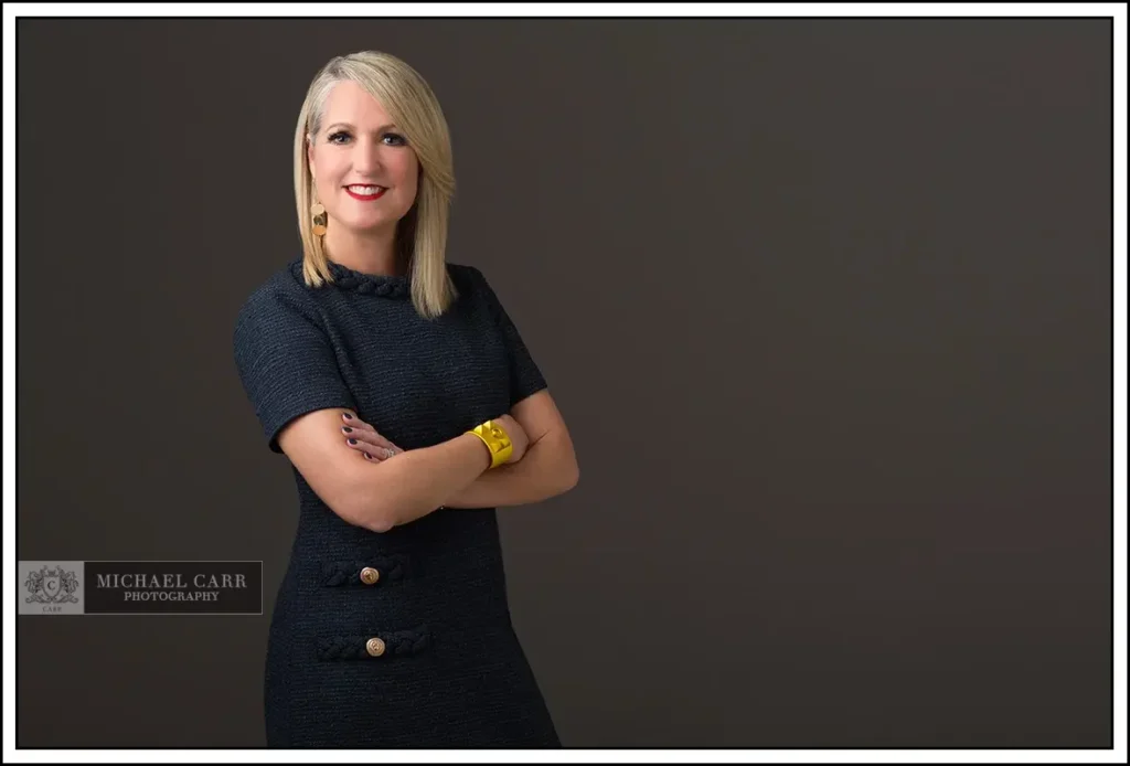 Styling Tips for Female Business Headshots