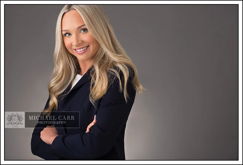 professional photographer for your business portraits