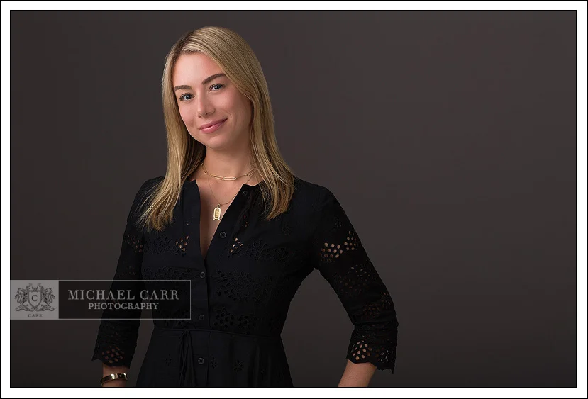 professional photographer for your business portraits