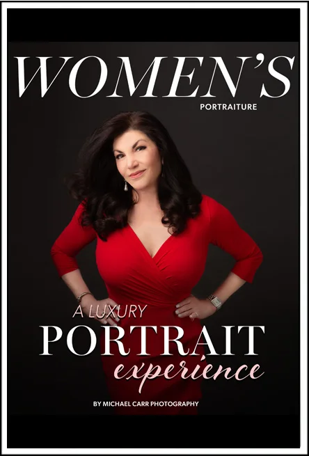 Women Luxurious Portraits