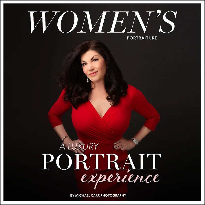 Women Luxurious Portraits