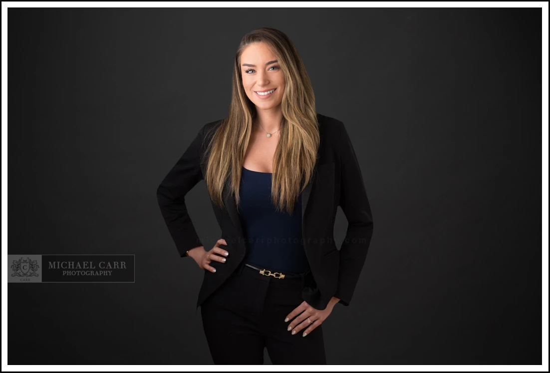 Corporate Leadership personal branding portraits