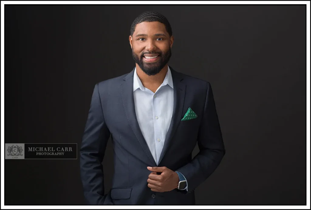 Men's Casual Business Portraits 