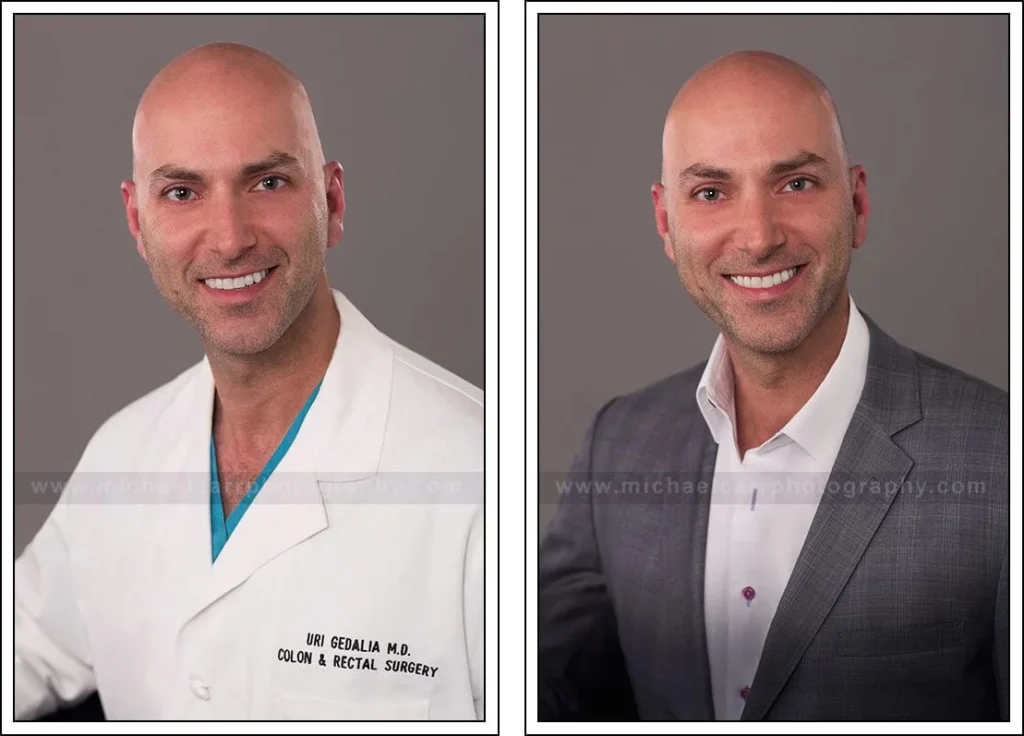 Houston Doctor Headshot 