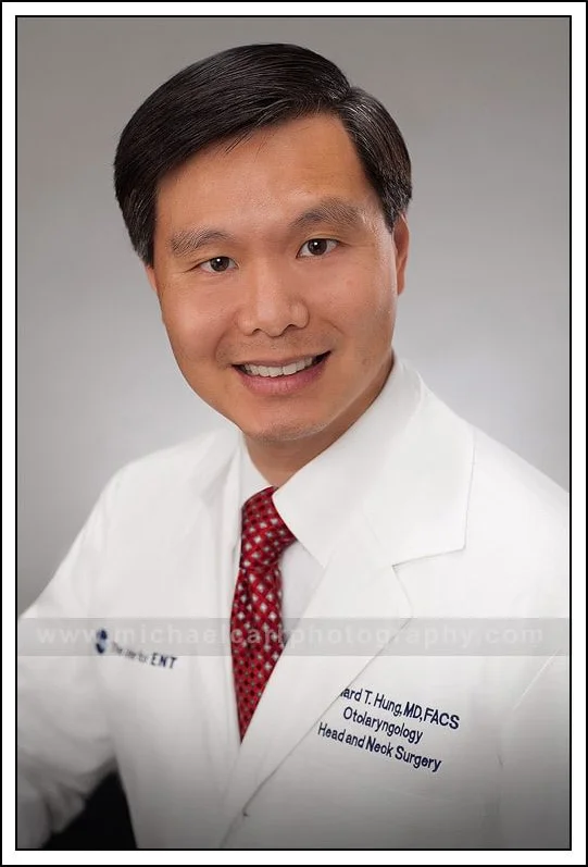 Houston Physician Headshots