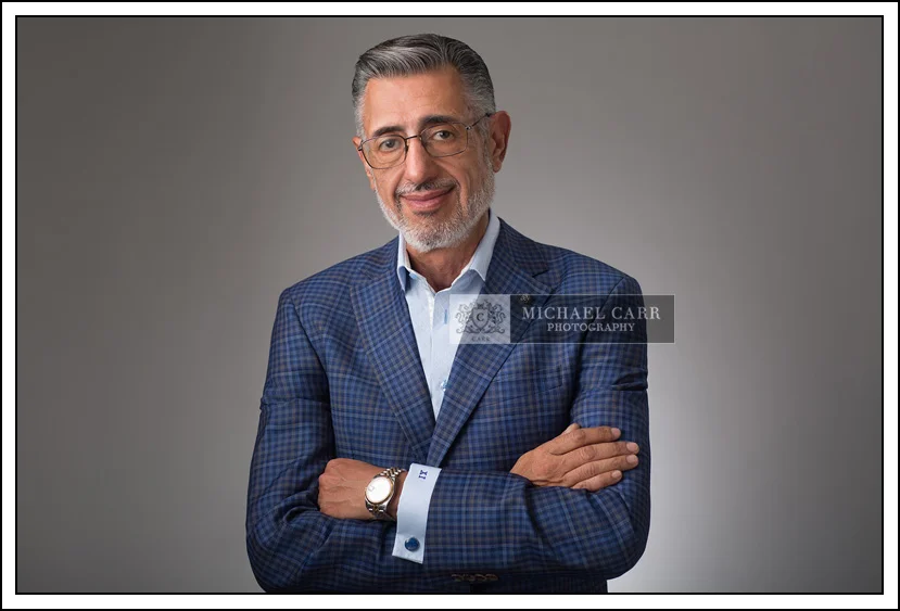 Modern Corporate Headshots