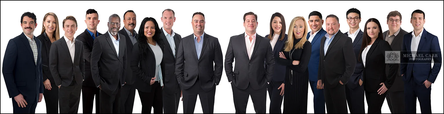 Houston Headshot Photographer Houston Corporate Group Portraits