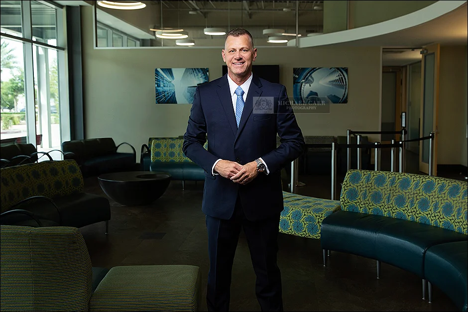 On Site Business headshots