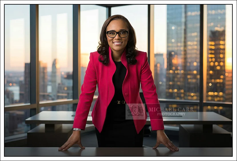 CEO female business headshots in Houston