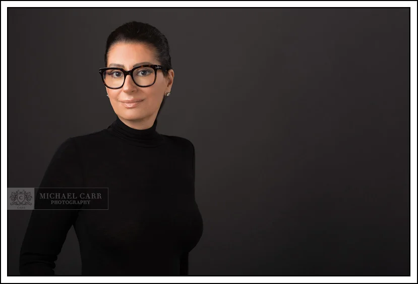 Houston Headshot Photographer Houston professional headshot demonstrating expert lighting and executive portrait photography.
