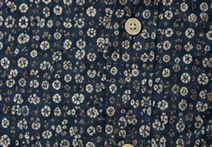 Avoid Busy pattern swatch 