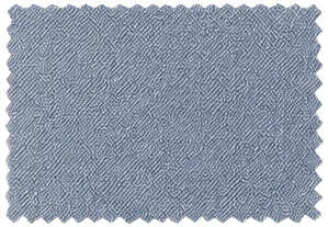 What to wear soft blue color swatch