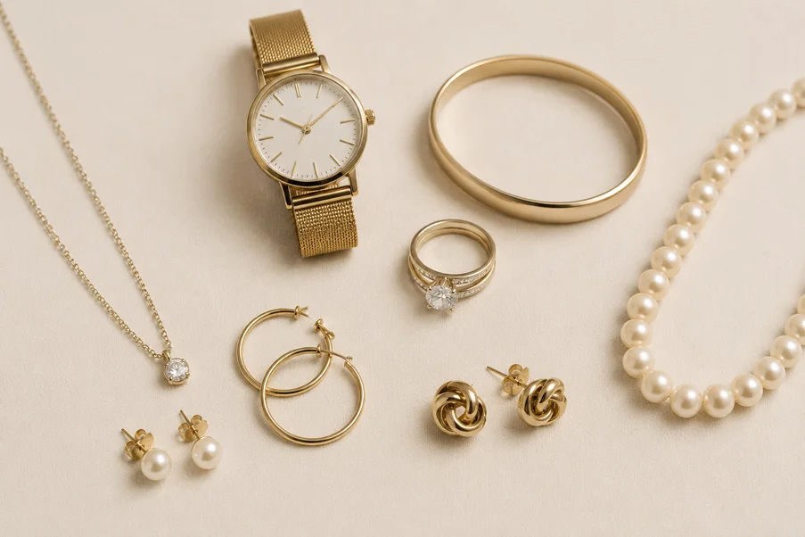 What to wear jewelry and accessories for women