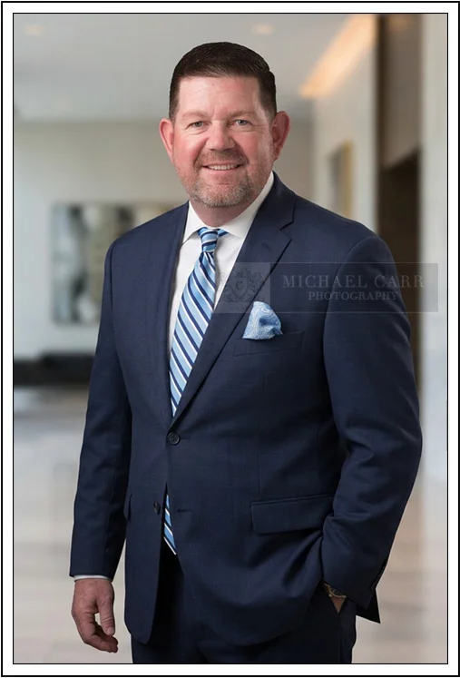 Houston Headshot Photographer Houston executive headshot with professional office background