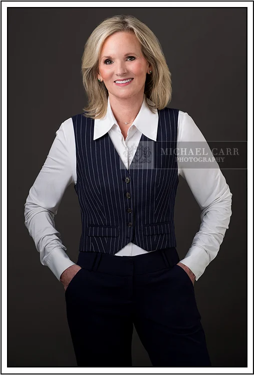 Houston professional personal branding portrait of businesswoman