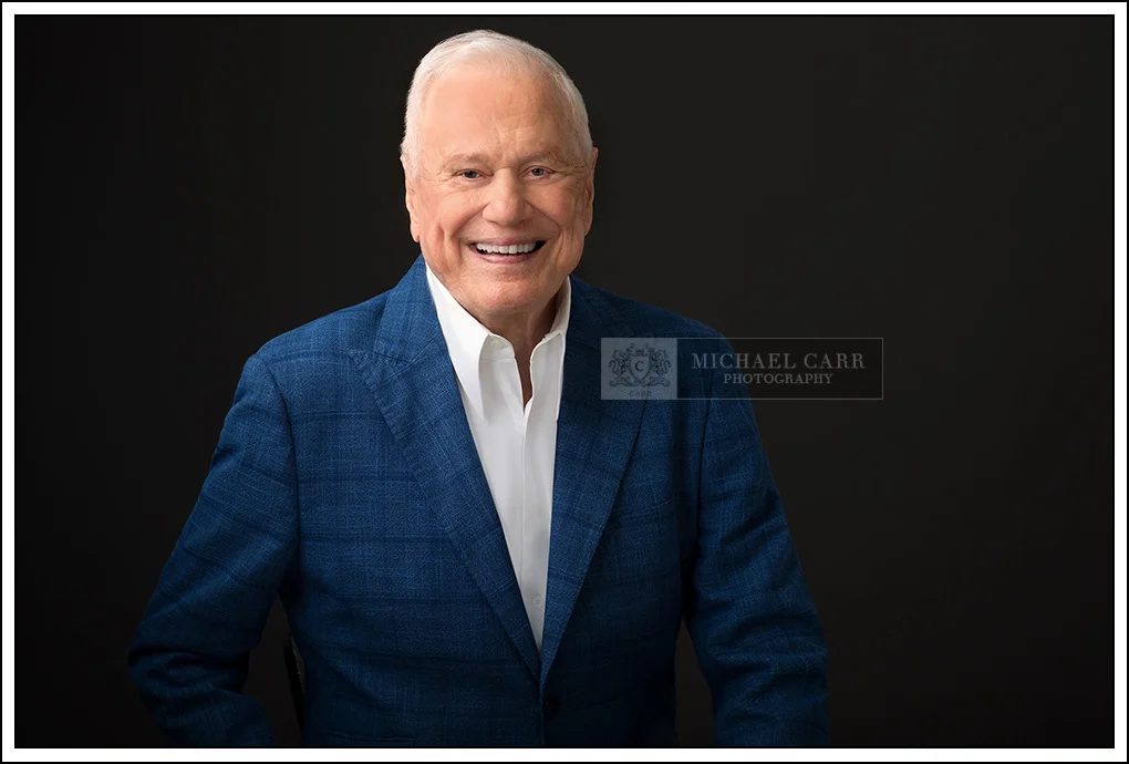 Houston Headshot Photographer Houston male executive headshot in business suit