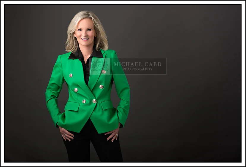 Houston Headshot Photographer Houston personal branding portrait for business professionals