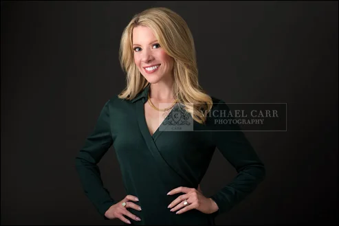 Modern Corporate Headshots in Houston 